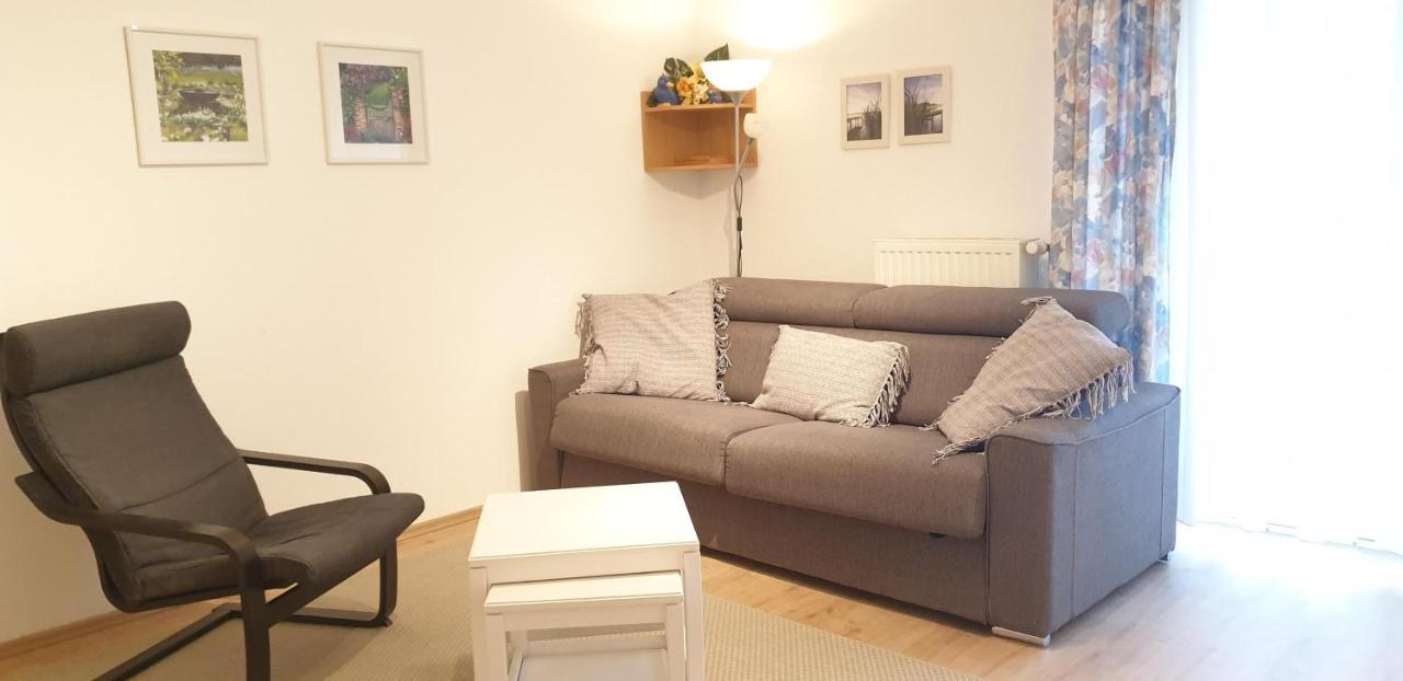 Kapitaenshaus W07 Appartement Laboe Buitenkant foto