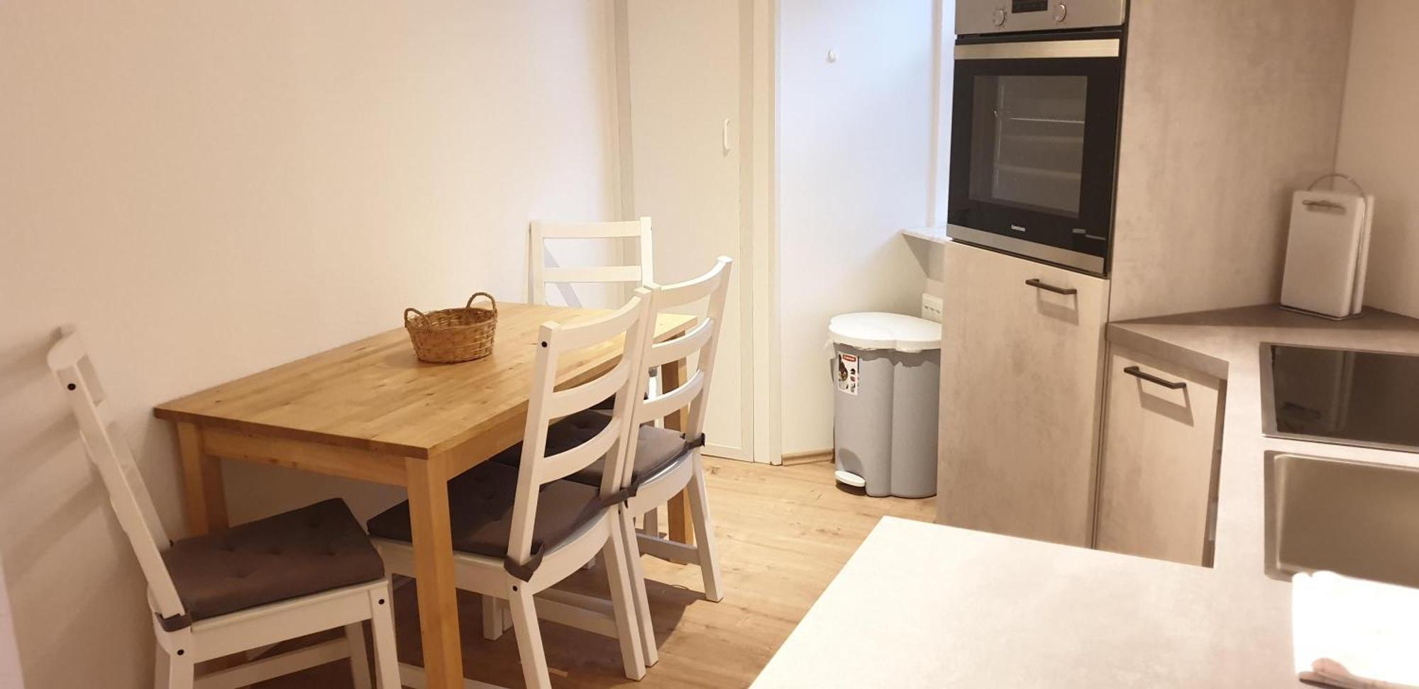 Kapitaenshaus W07 Appartement Laboe Buitenkant foto