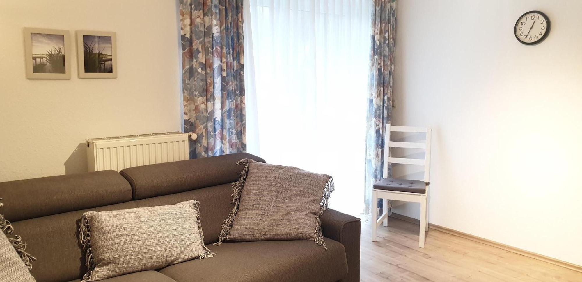 Kapitaenshaus W07 Appartement Laboe Buitenkant foto