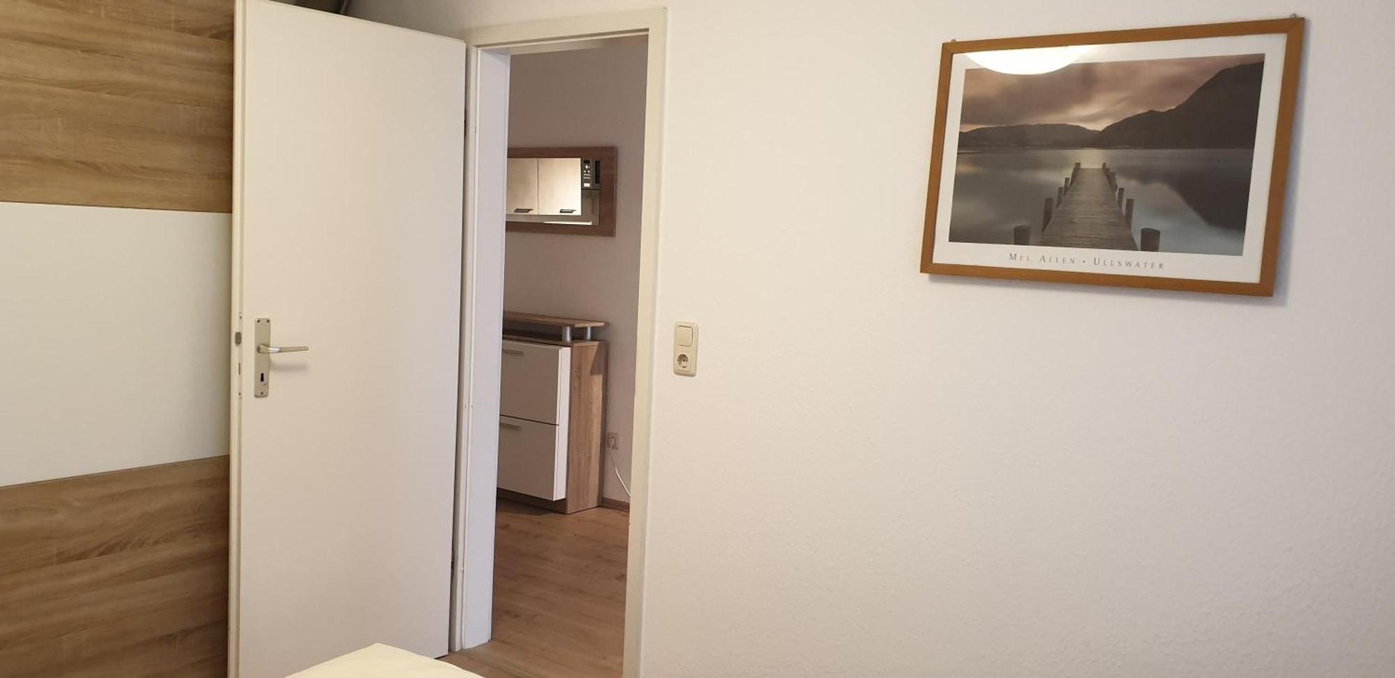 Kapitaenshaus W07 Appartement Laboe Buitenkant foto